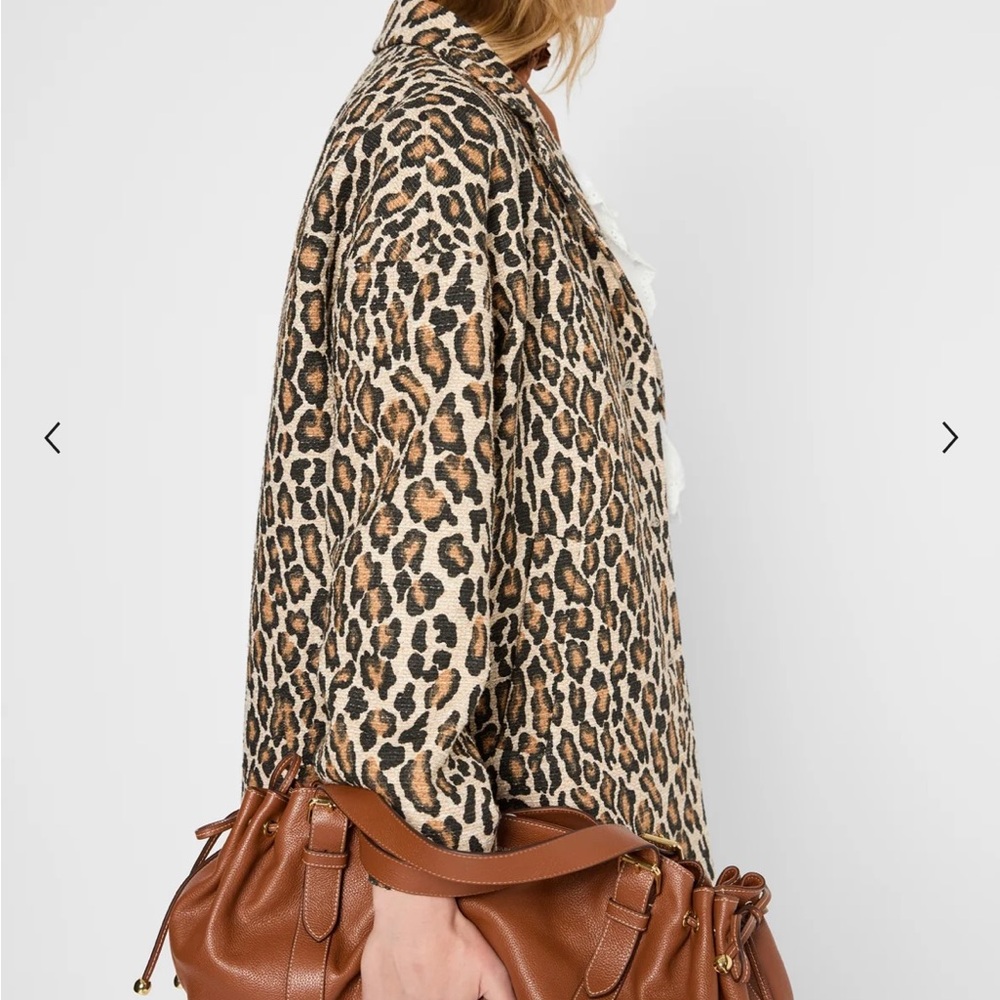 Gerard Darel 24H LE in tan! A classic! - Picture 3 of 13